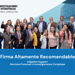 CFS INVESTIGACIONES ESTRATÉGICAS, SE MANTIENE EN EL RANKING DE LEADERS LEAGUE POR SEGUNDO AÑO CONSECUTIVO COMO: “ALTAMENTE RECOMENDABLE”
