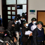 Dice red calamar realizó lavado de activos sin precedentes