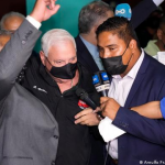 Panamá: expresidente Martinelli juzgado por presunto blanqueo de capitales