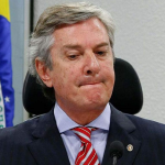 Condenan a expresidente brasileño Collor de Mello por corrupción y lavado de dinero
